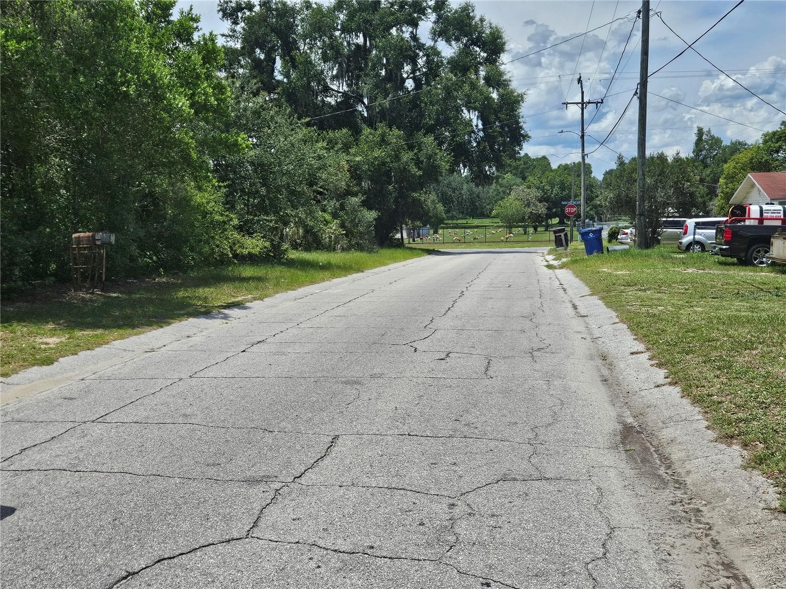 Street view - 0 DELMAR ST, DADE CITY