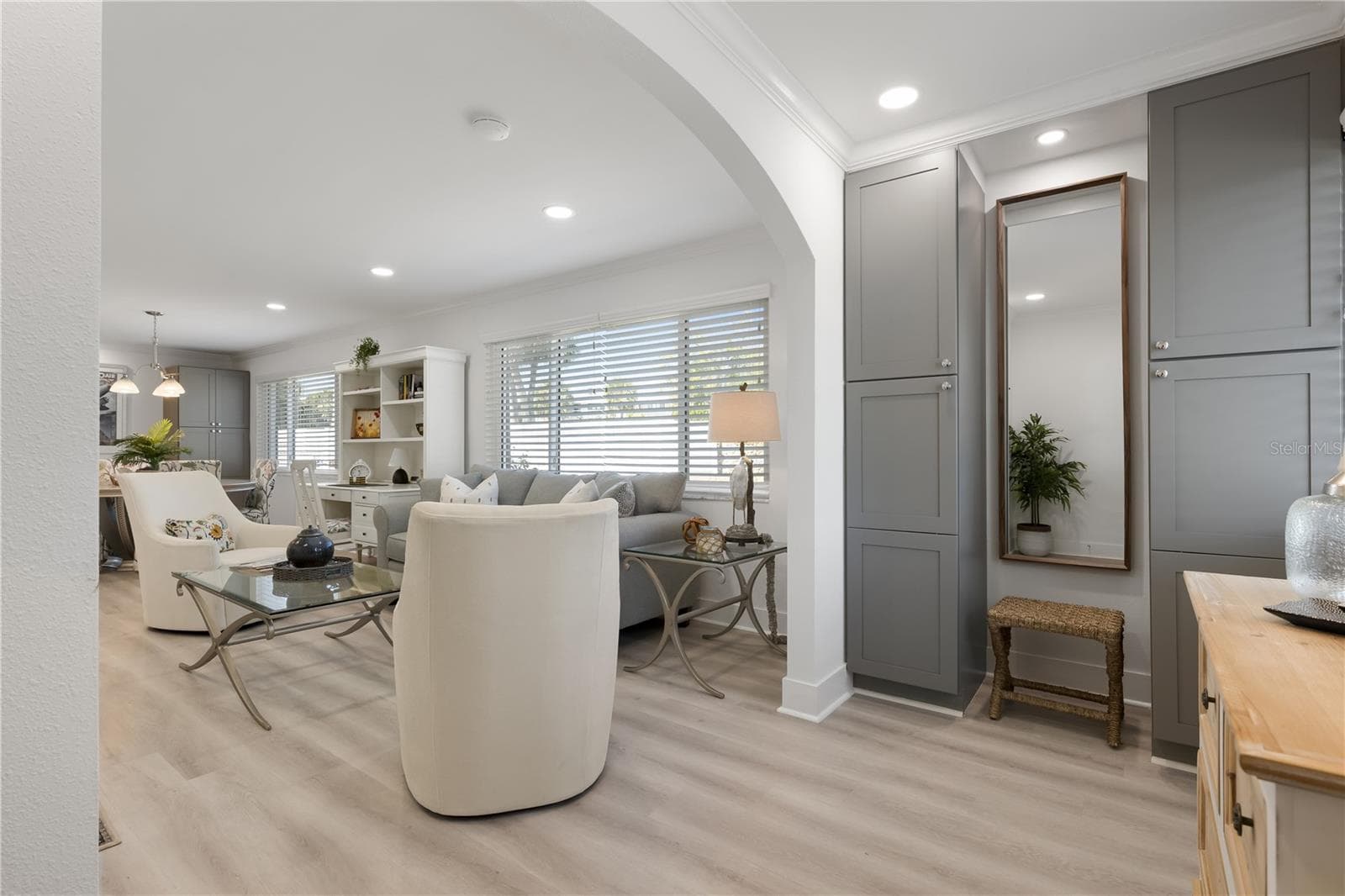 front foyer - 524 SPANISH DR S #125, LONGBOAT KEY