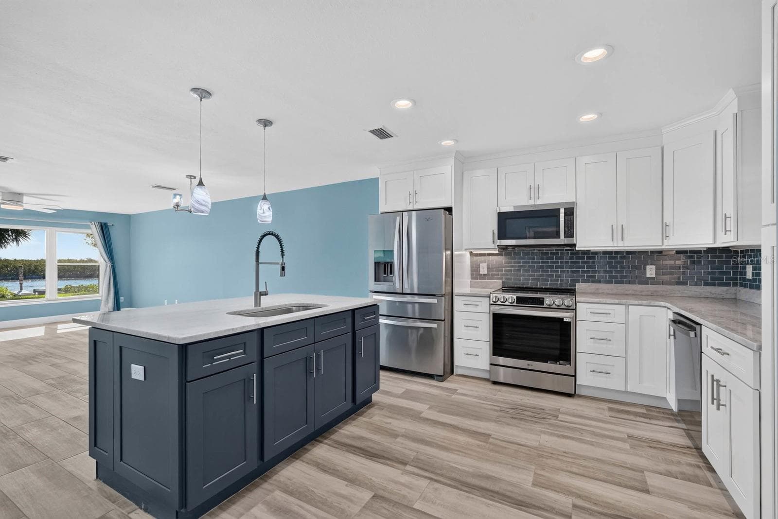 Half Duplex at 1136 HARBOUR POINT DR, PORT ORANGE, photo 14 of 57