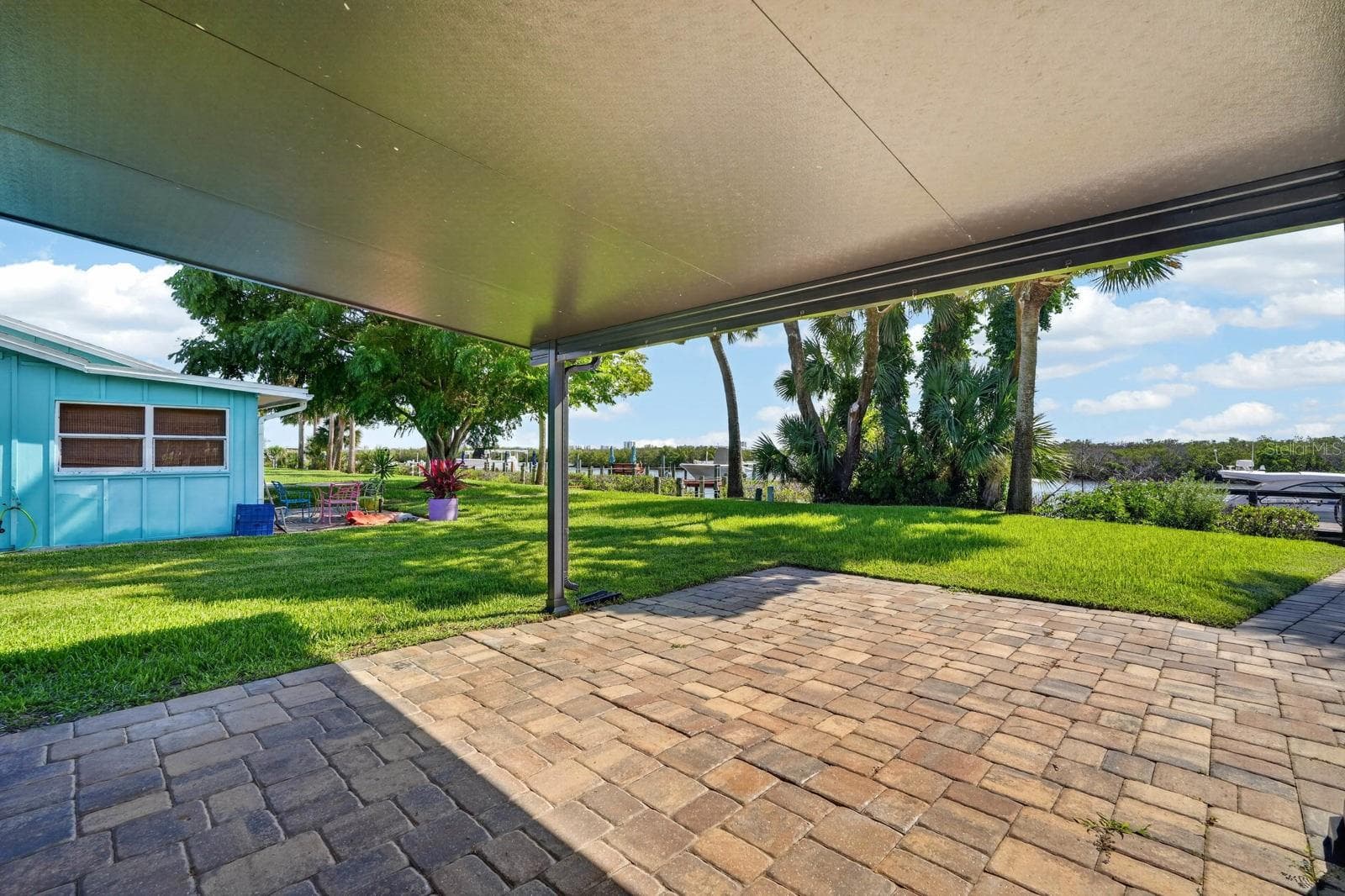 Half Duplex at 1136 HARBOUR POINT DR, PORT ORANGE, photo 29 of 57