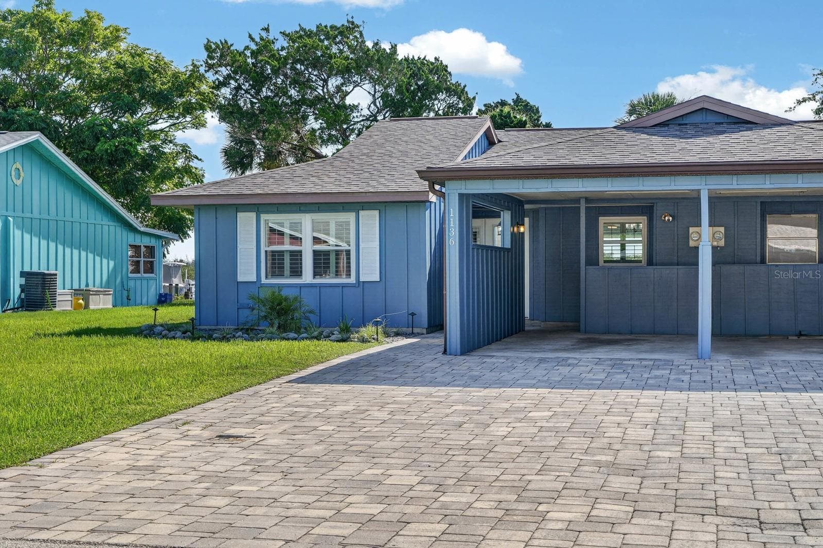 Half Duplex at 1136 HARBOUR POINT DR, PORT ORANGE, photo 40 of 57