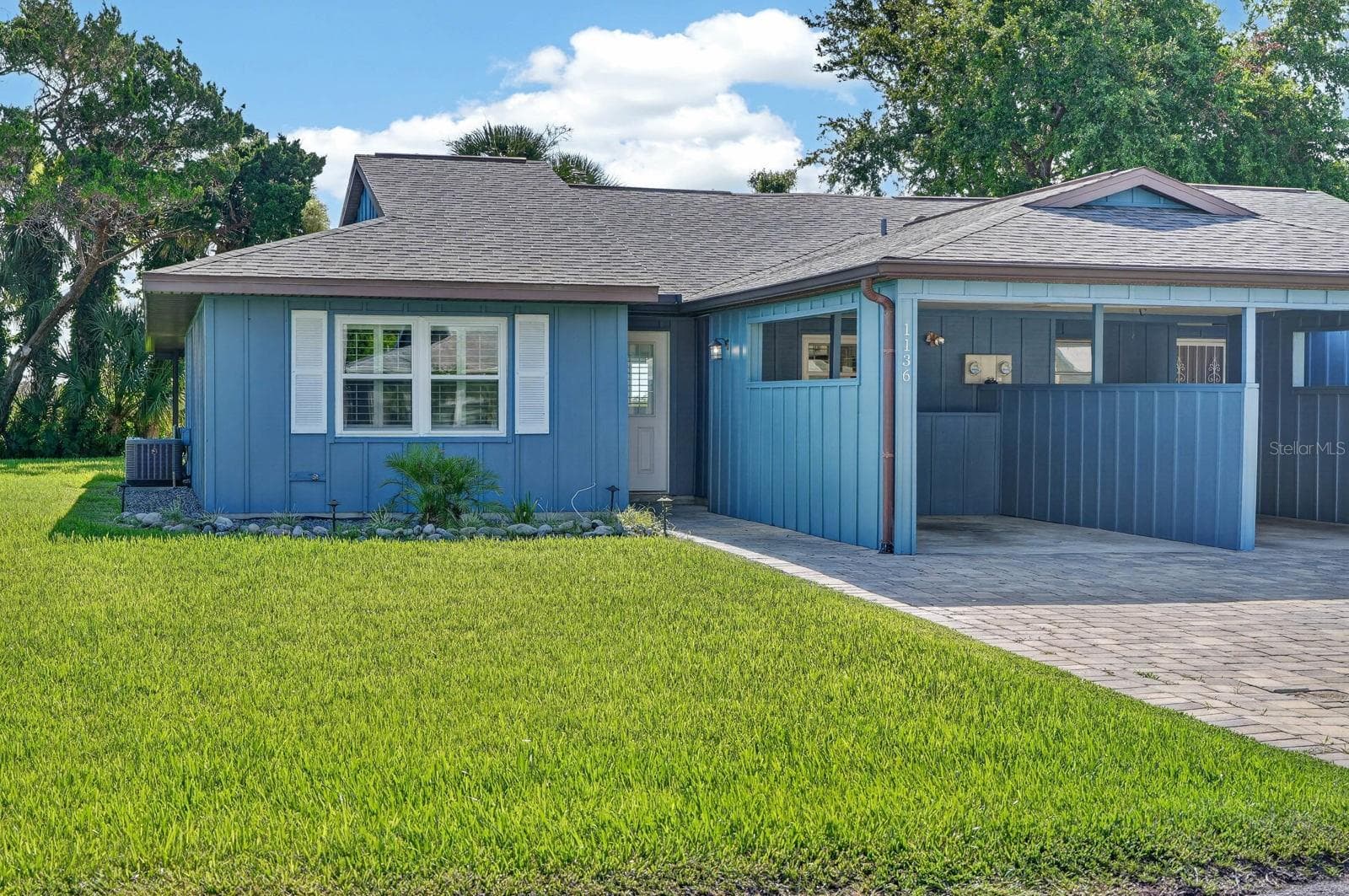 Half Duplex at 1136 HARBOUR POINT DR, PORT ORANGE, photo 41 of 57