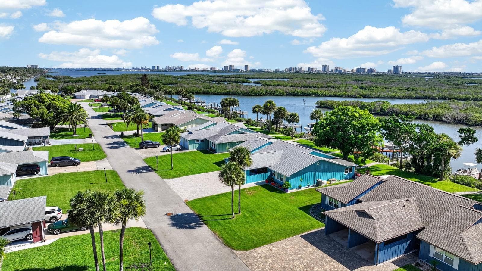 Half Duplex at 1136 HARBOUR POINT DR, PORT ORANGE, photo 48 of 57
