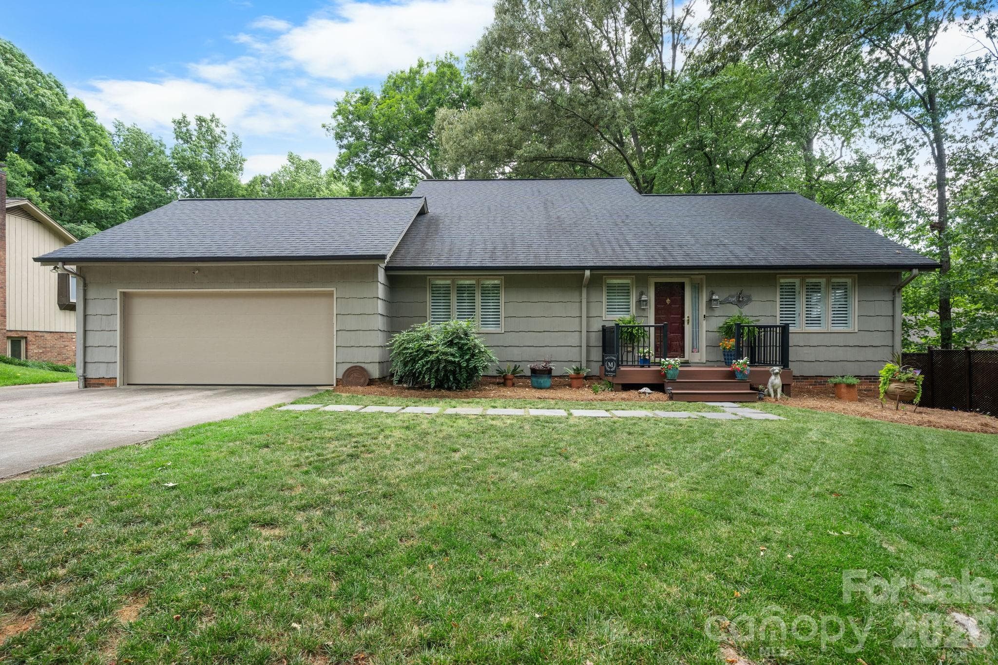 Single Family Residence at Hickory, photo 2 of 48