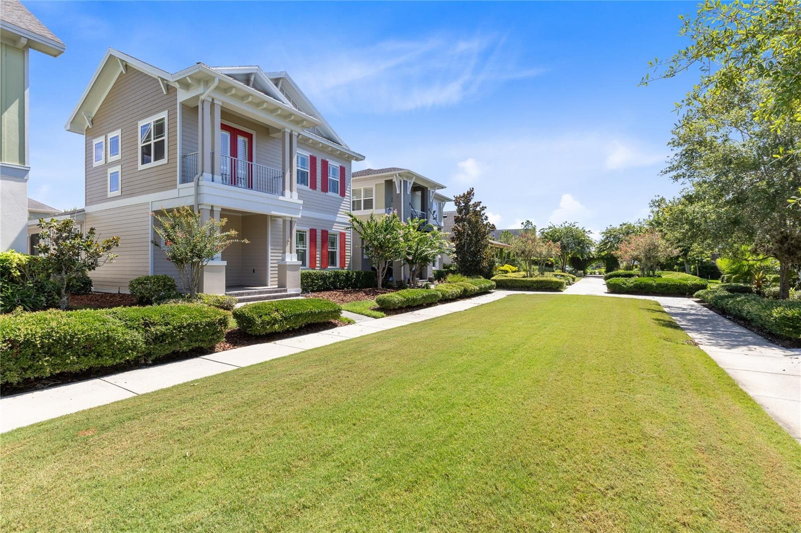Single Family Residence at 8460 BERGSON PL, ORLANDO, photo 2 of 49
