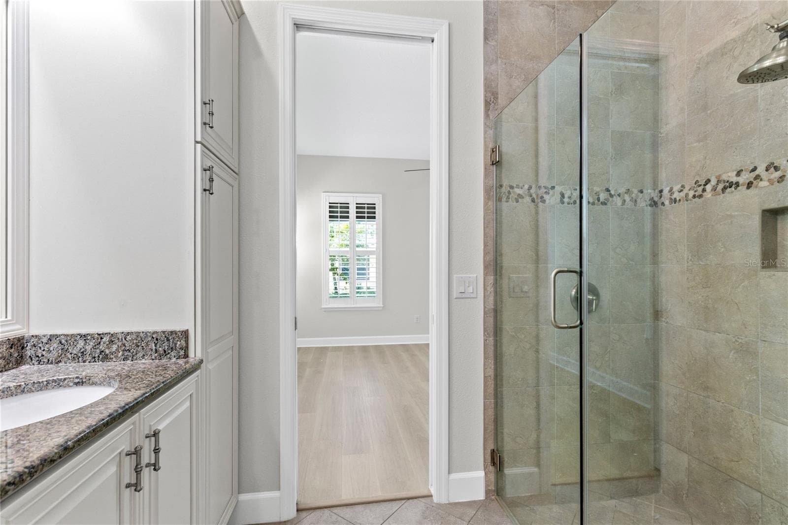 Primary Bath. - 8460 BERGSON PL, ORLANDO