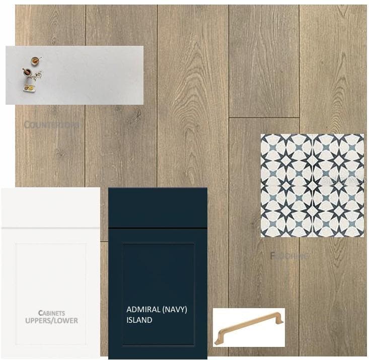 Interior Design Selections - 7199 TIDELAND LN, SARASOTA
