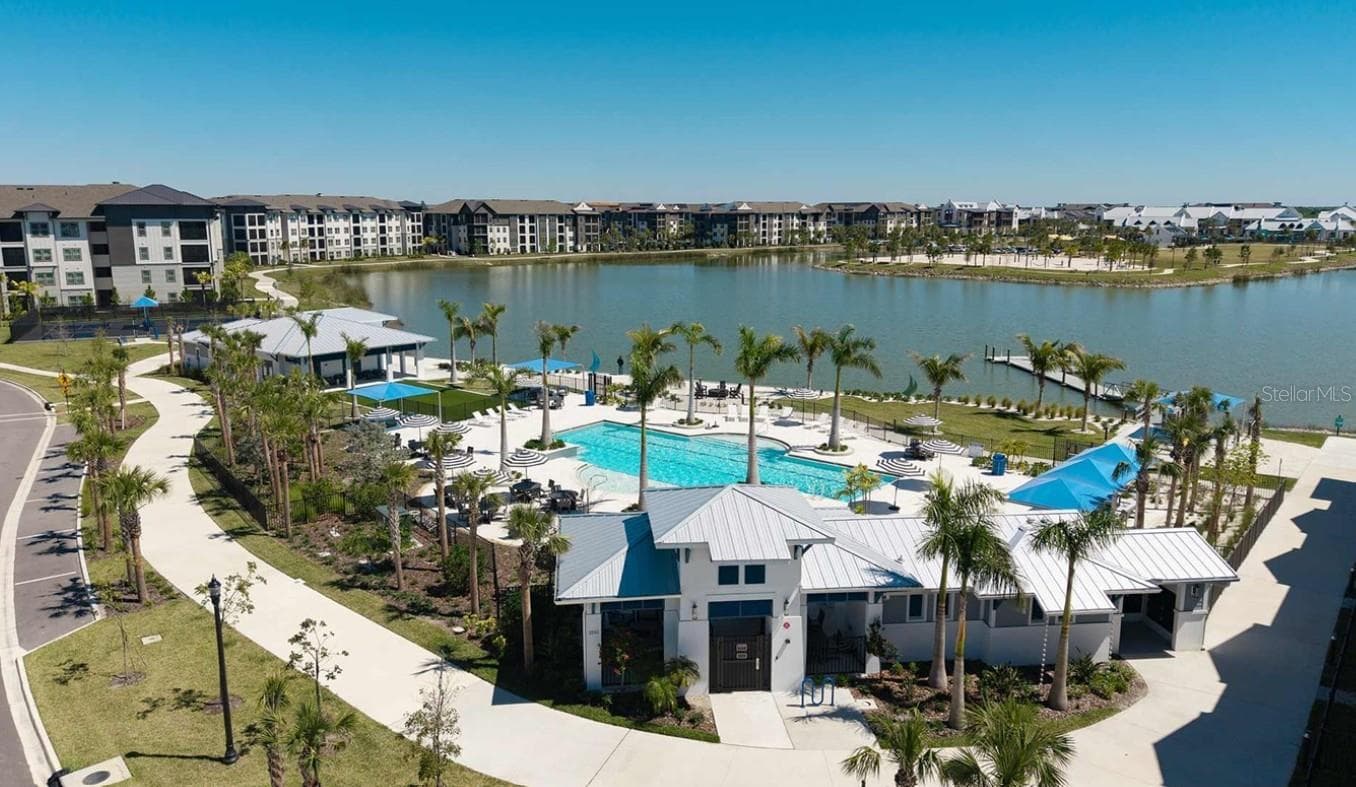Community Amenities - 7199 TIDELAND LN, SARASOTA