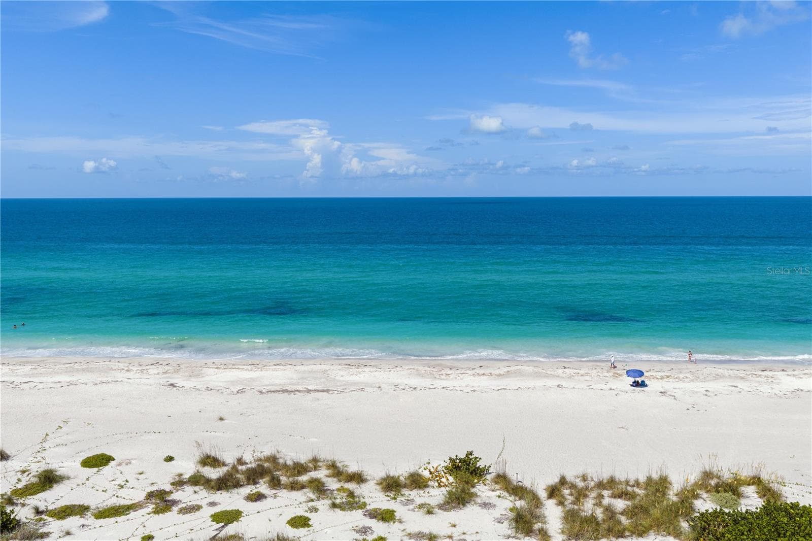 our uncrowded beach - 524 SPANISH DR S #125, LONGBOAT KEY