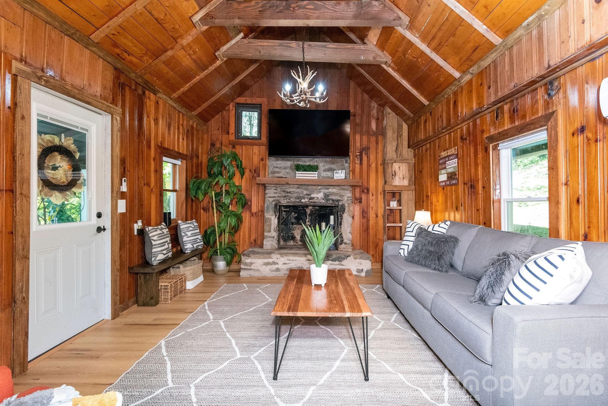 Single Family Residence at 284 Grady Winkler Road, Boone, photo 5 of 39