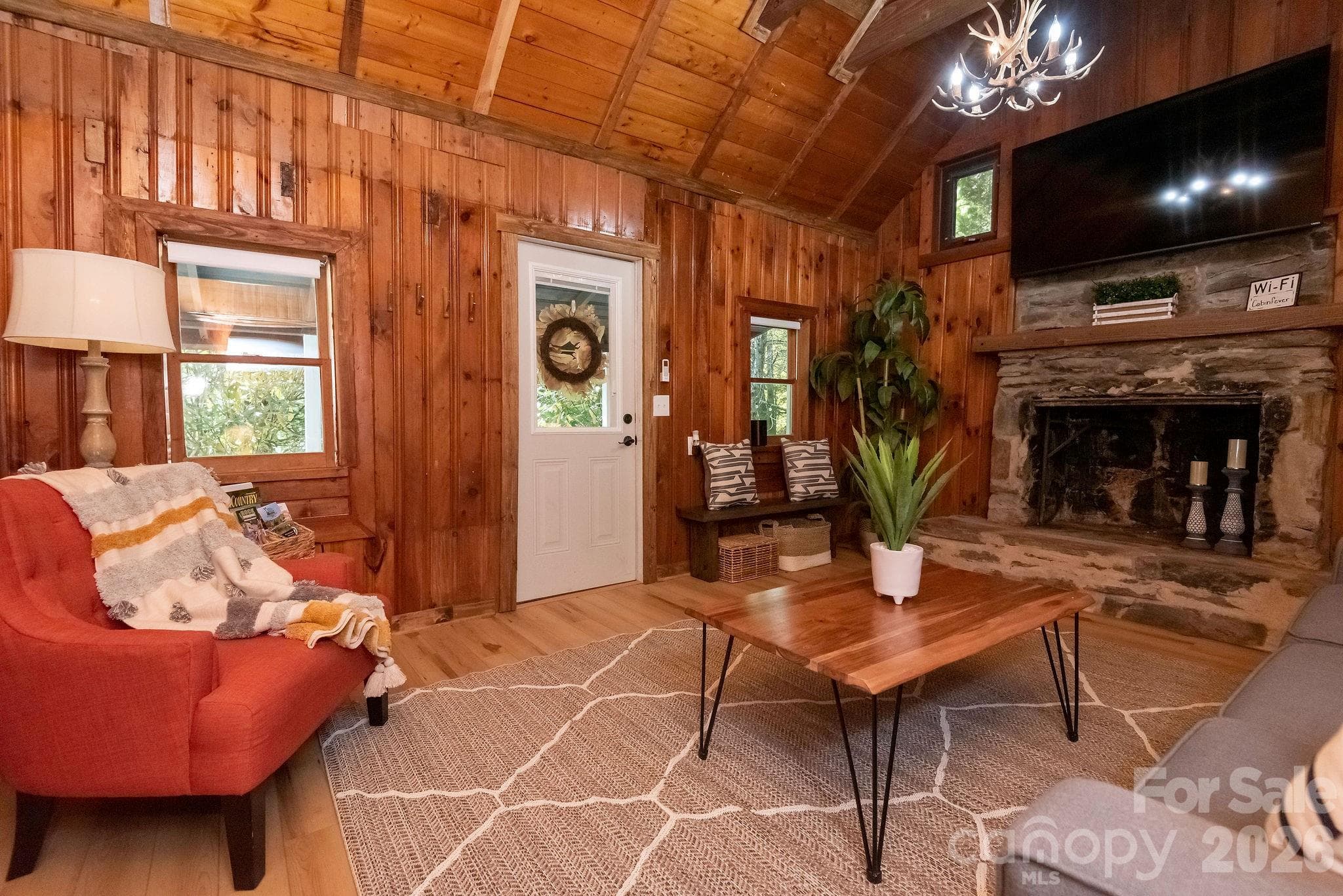 Single Family Residence at 284 Grady Winkler Road, Boone, photo 10 of 39