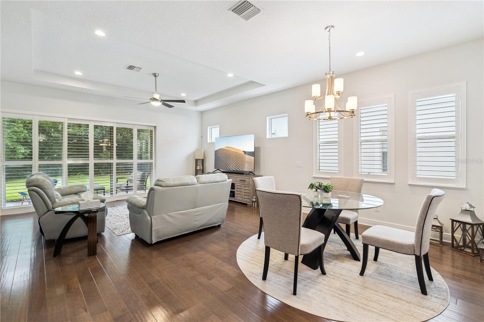 Dining Area - 15709 SHOREBIRD LN, WINTER GARDEN