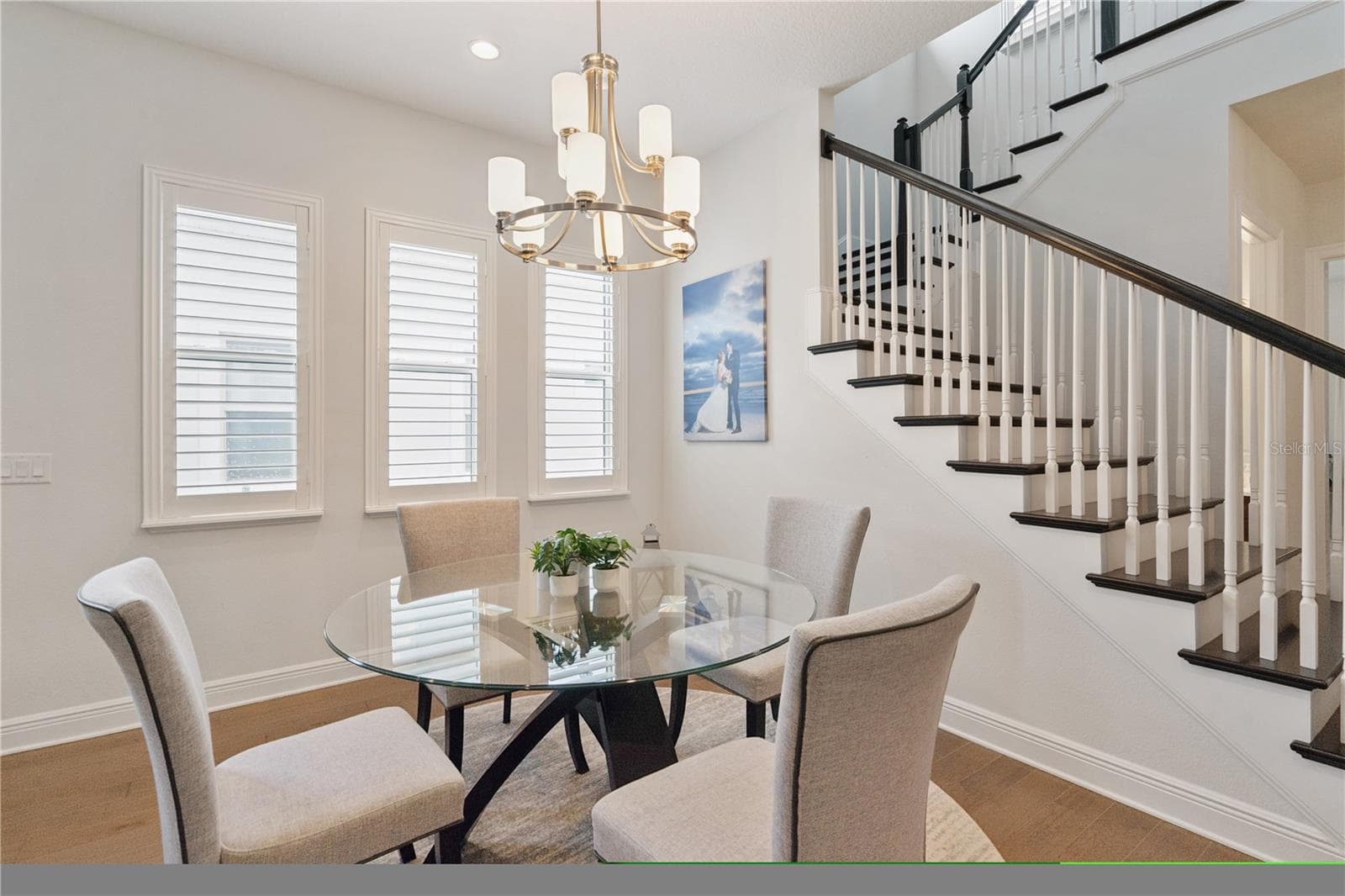 Dining Area - 15709 SHOREBIRD LN, WINTER GARDEN