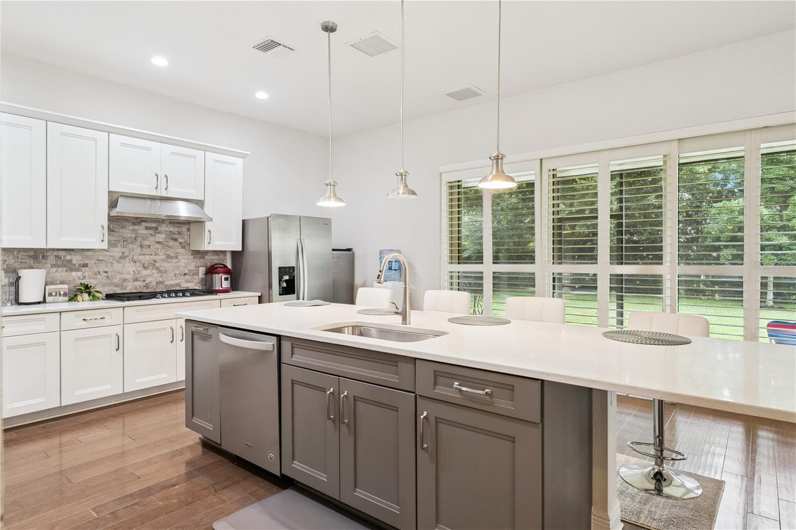 Kitchen - 15709 SHOREBIRD LN, WINTER GARDEN