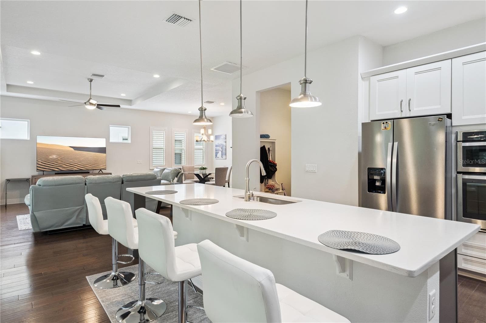 Kitchen - 15709 SHOREBIRD LN, WINTER GARDEN