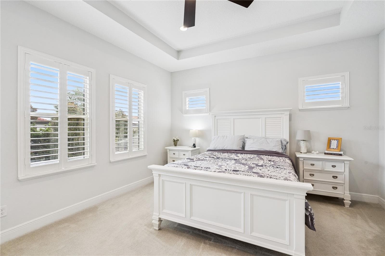 Primary Bedroom - 15709 SHOREBIRD LN, WINTER GARDEN