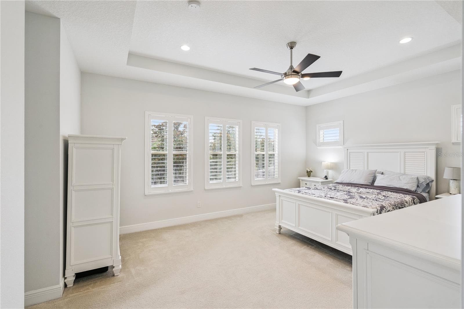 Primary Bedroom - 15709 SHOREBIRD LN, WINTER GARDEN