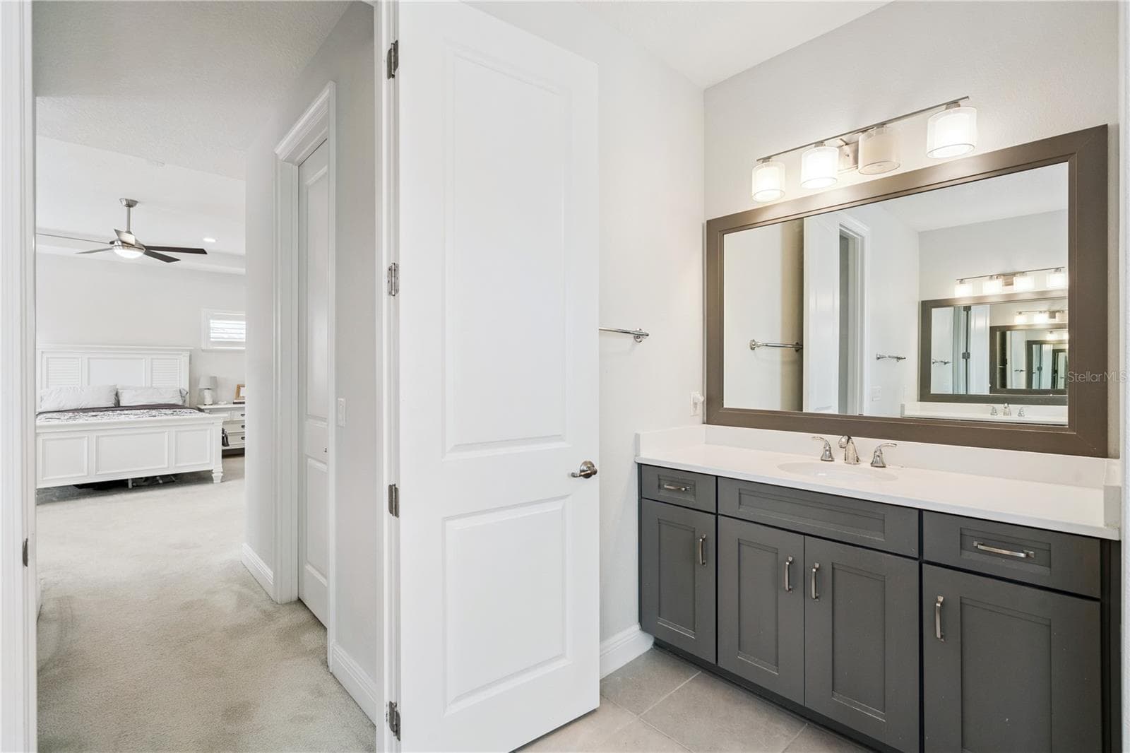Primary Bath - 15709 SHOREBIRD LN, WINTER GARDEN