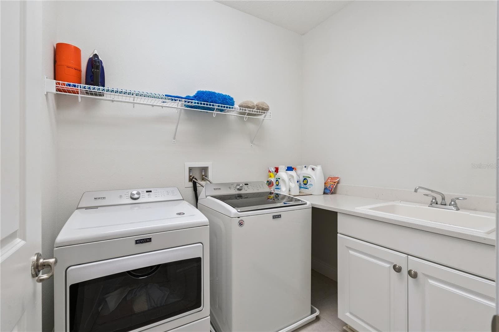 Laundry Room - 15709 SHOREBIRD LN, WINTER GARDEN