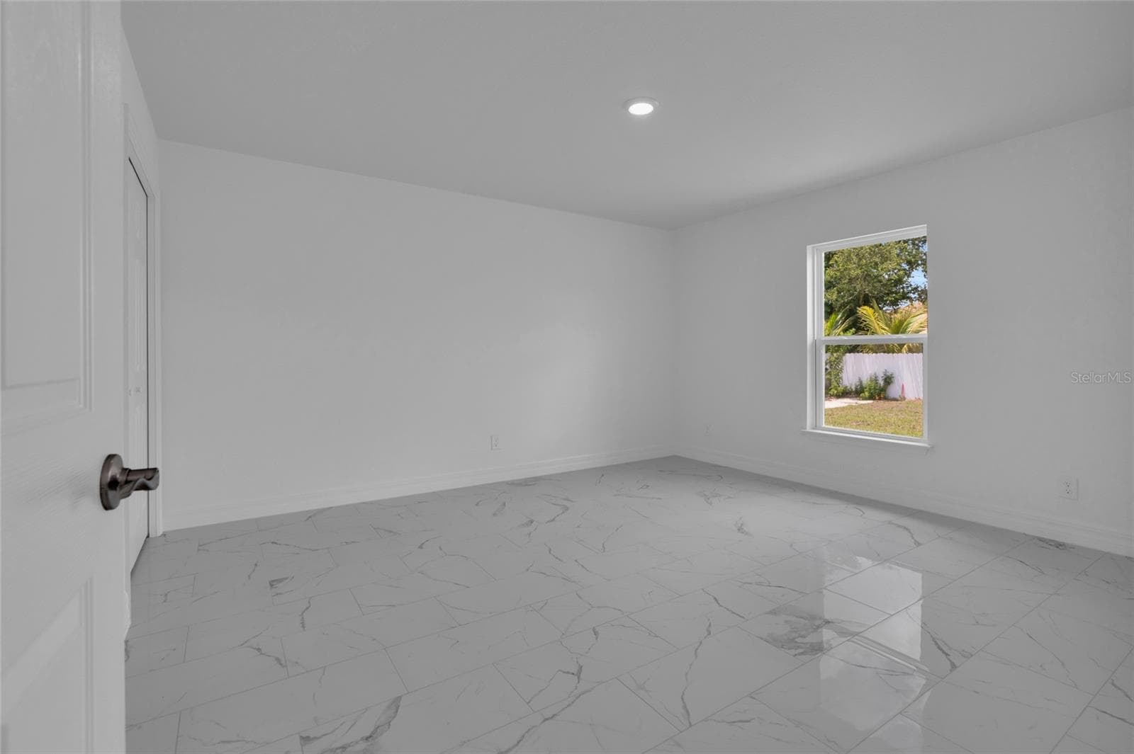 Master bedroom - 1808 NE 44TH ST, CAPE CORAL