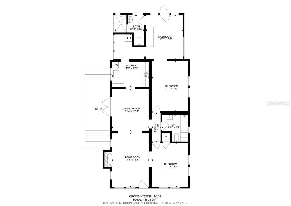 Single Family Residence at 806 JOHNSON AVE, LAKELAND, photo 12 of 50