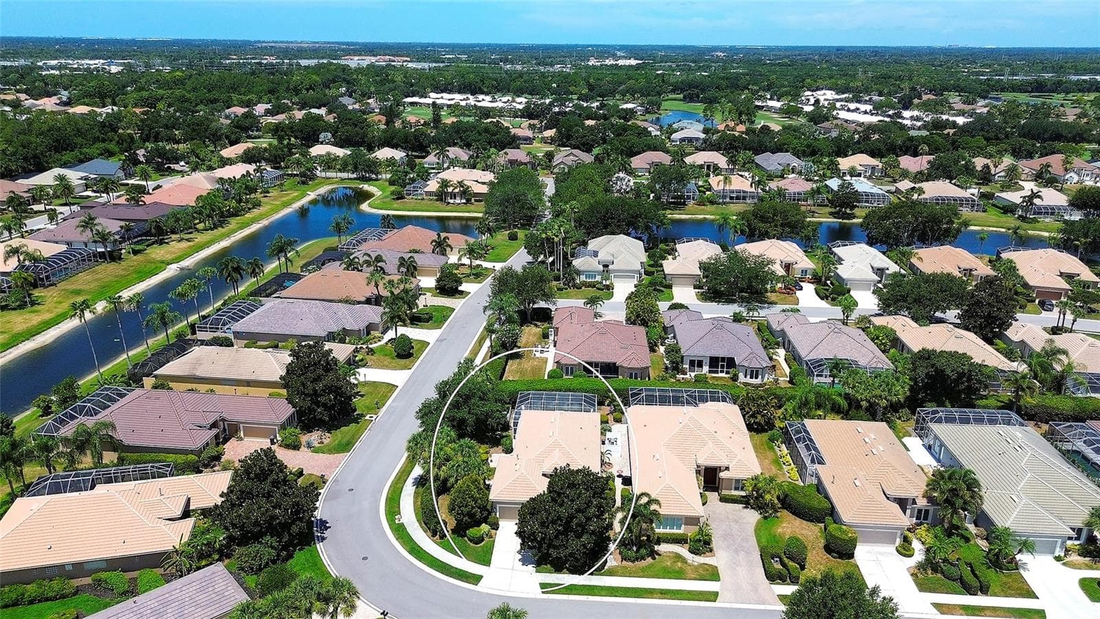Single Family Residence at 9735 53RD DR E, BRADENTON, photo 3 of 58