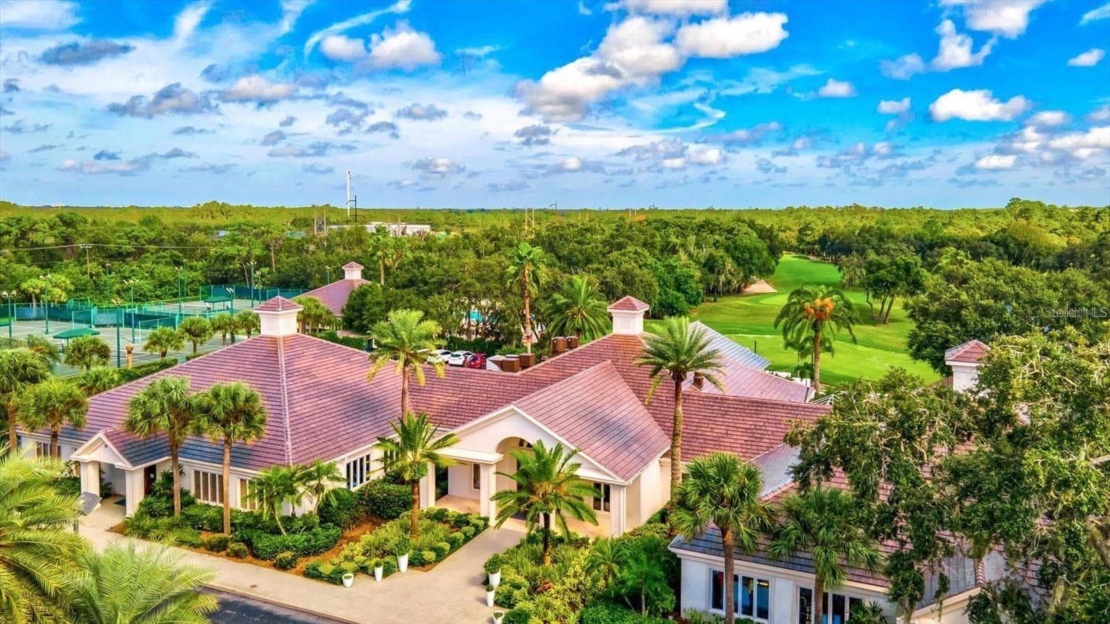 Clubhouse - 9735 53RD DR E, BRADENTON