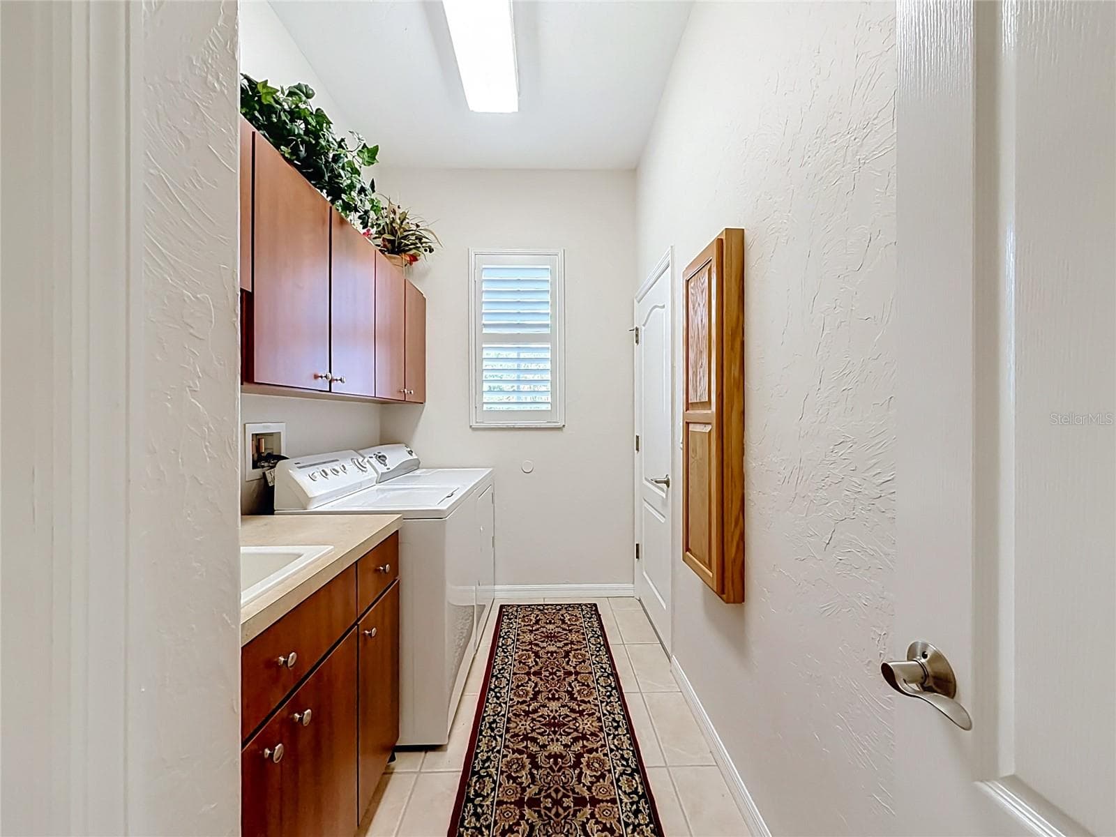 inside laundry - 27423 NATAL DR, PUNTA GORDA