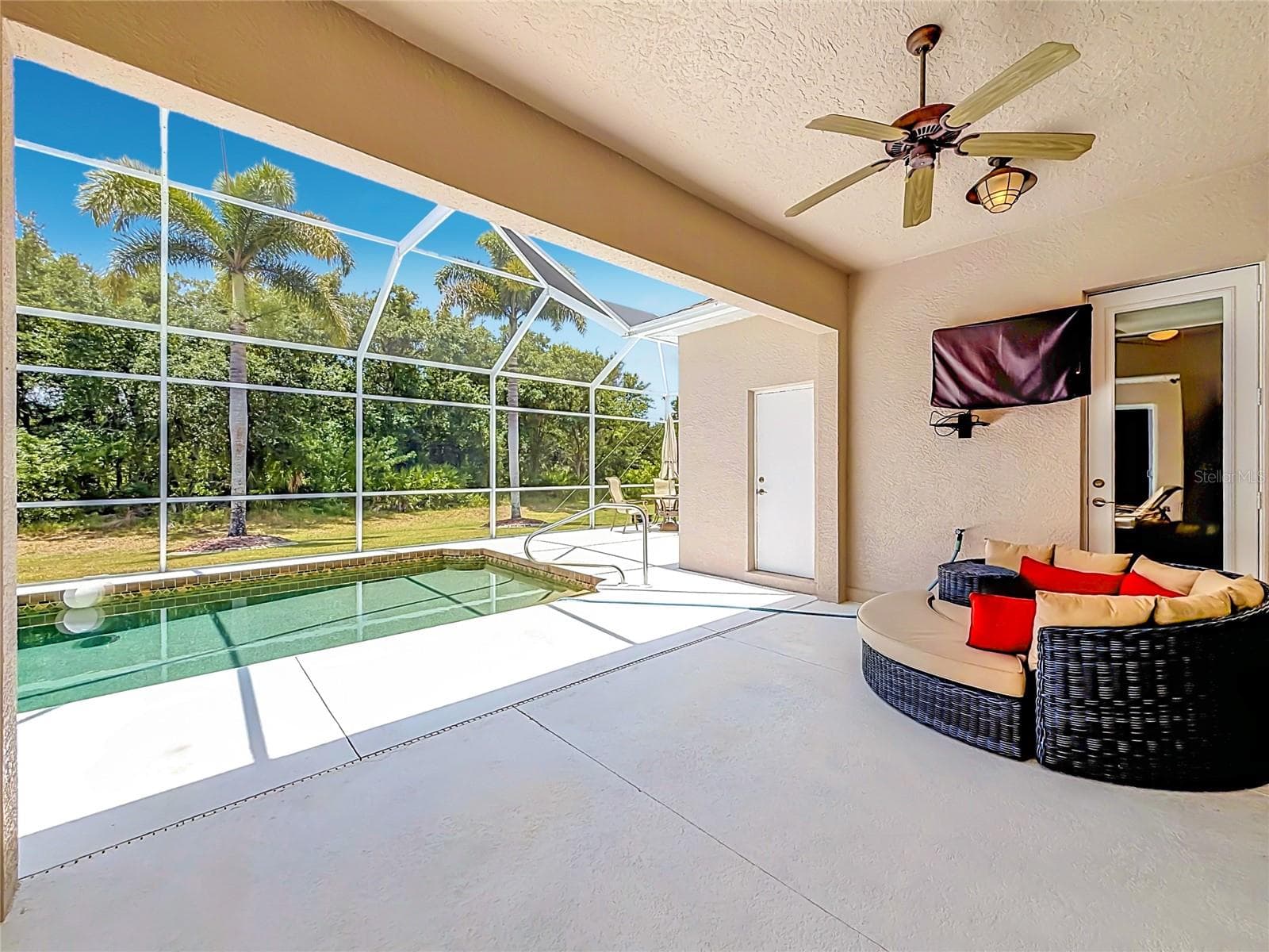 Single Family Residence at 27423 NATAL DR, PUNTA GORDA, photo 44 of 56