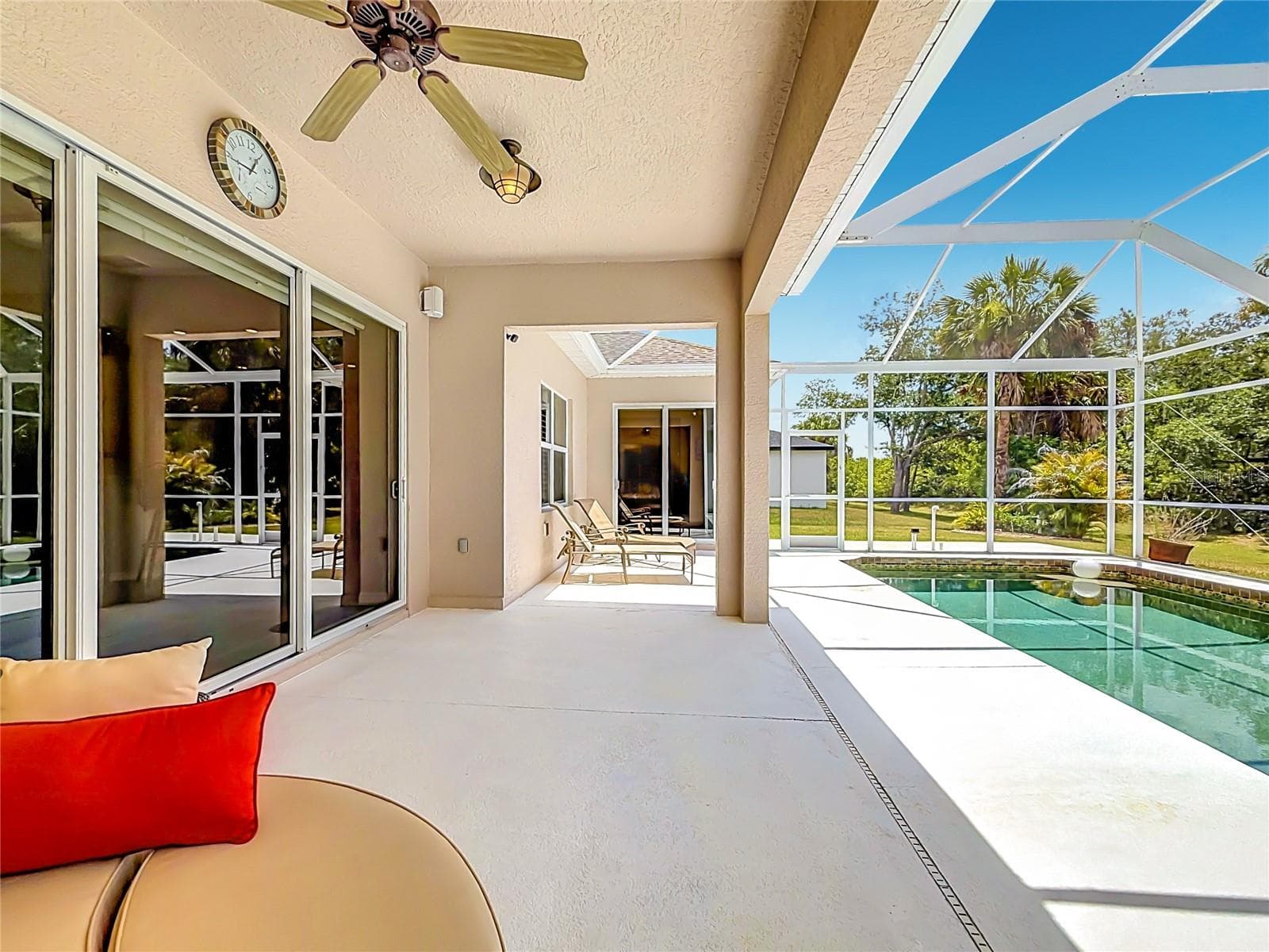 Single Family Residence at 27423 NATAL DR, PUNTA GORDA, photo 45 of 56