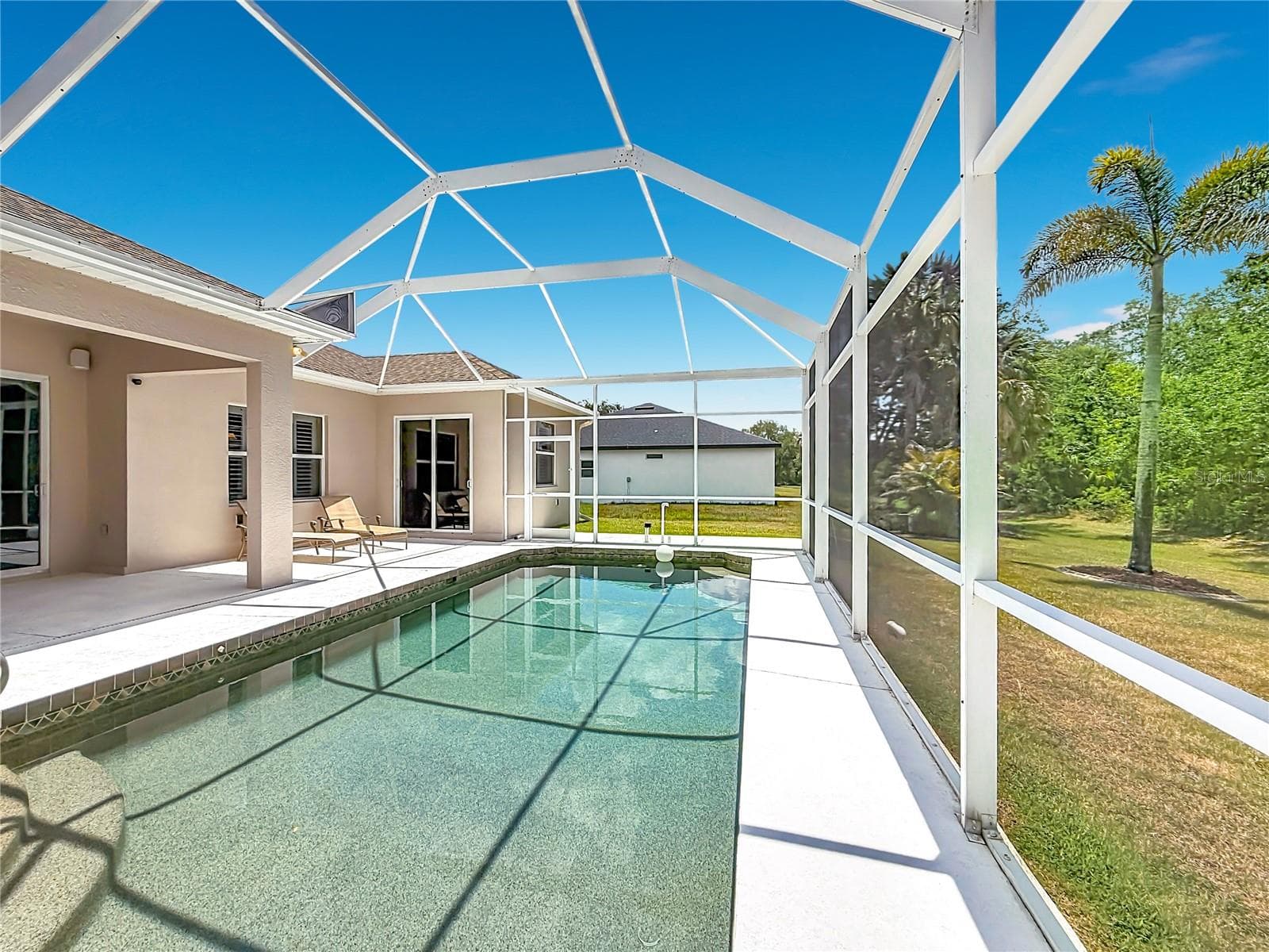 Single Family Residence at 27423 NATAL DR, PUNTA GORDA, photo 48 of 56