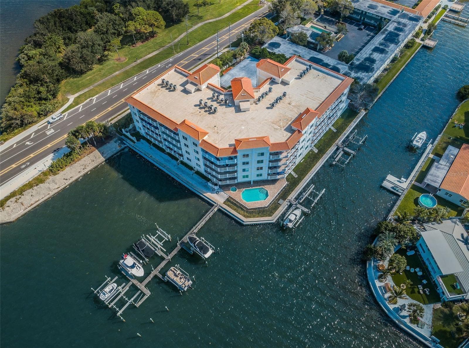 Condominium at 1860 N FORT HARRISON AVE #103, CLEARWATER, photo 6 of 94
