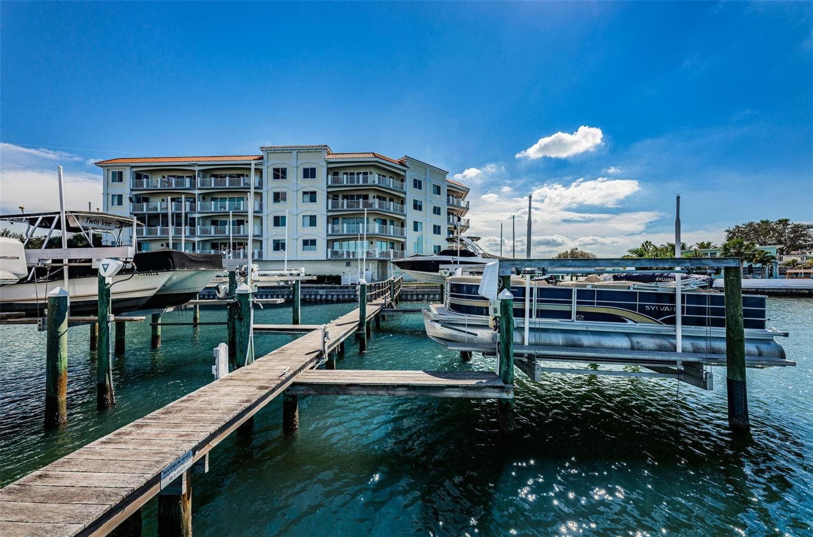 Condominium at 1860 N FORT HARRISON AVE #103, CLEARWATER, photo 72 of 94