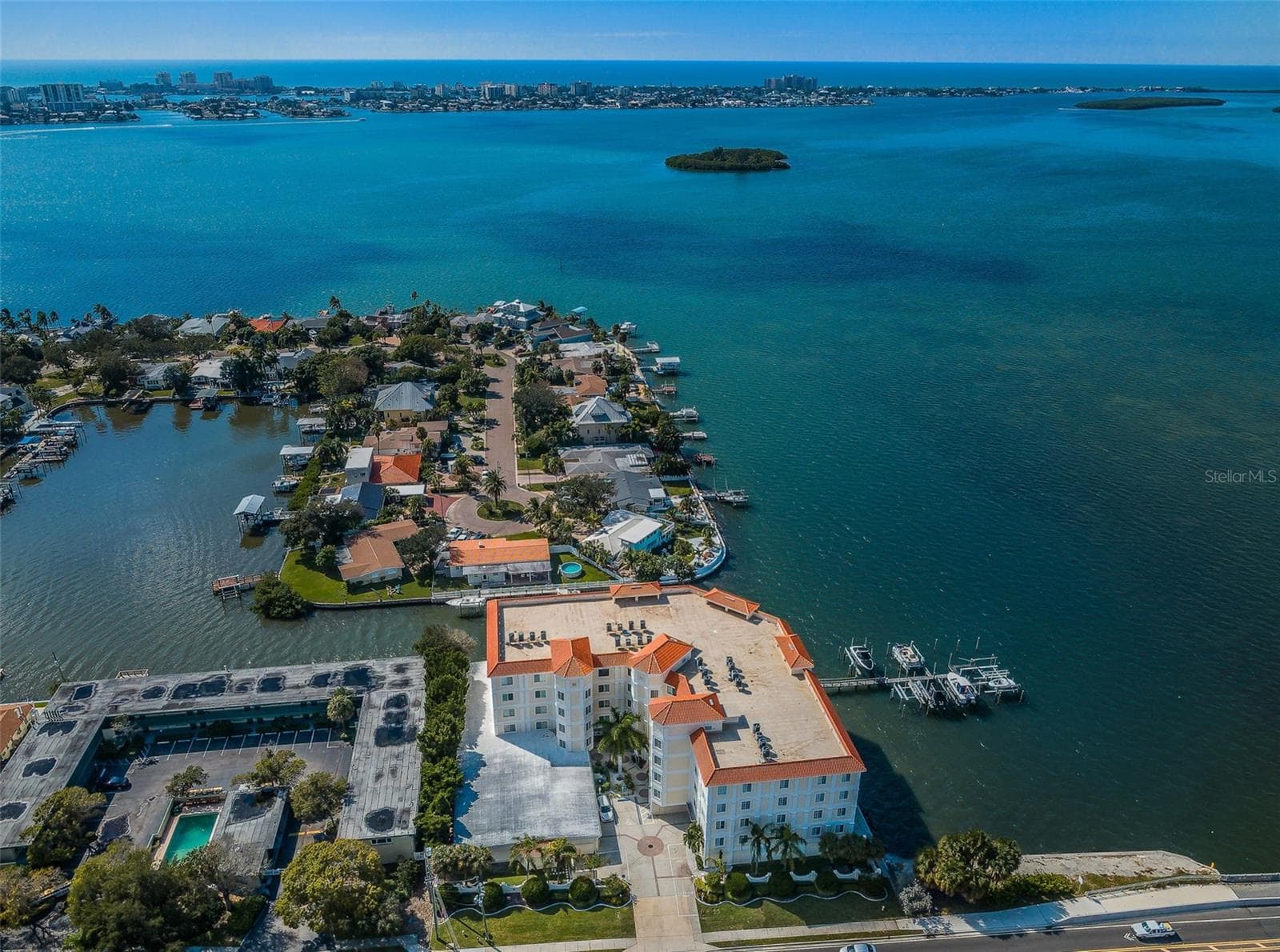 Condominium at 1860 N FORT HARRISON AVE #103, CLEARWATER, photo 85 of 94