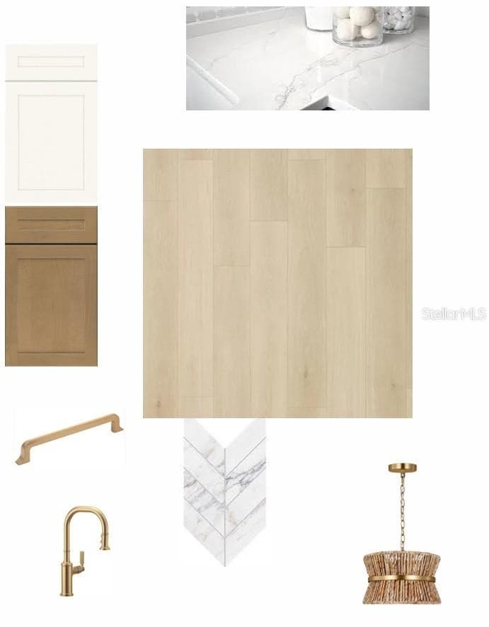 Interior Design Selections - 1650 SPRINGWELL LN, SARASOTA