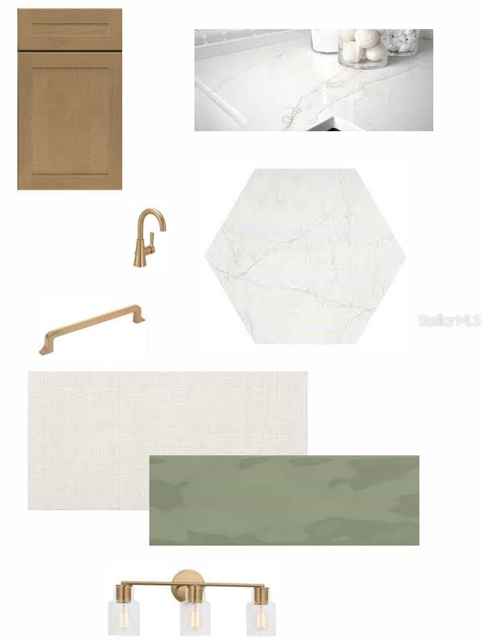 Interior Design Selections - 1650 SPRINGWELL LN, SARASOTA