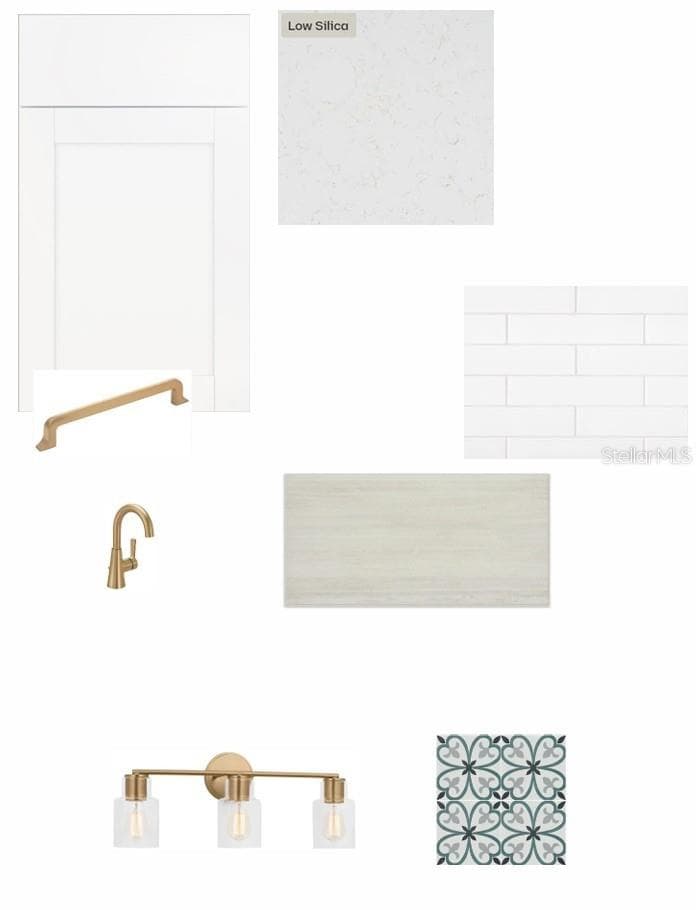 Interior Design Selections - 1650 SPRINGWELL LN, SARASOTA