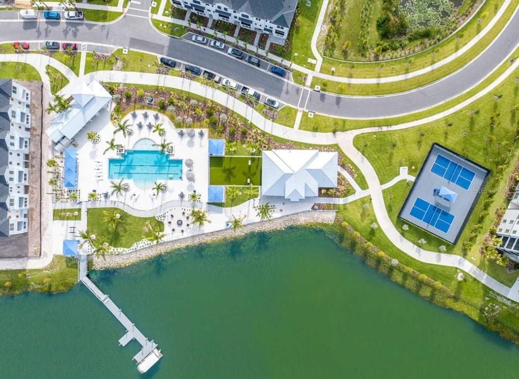 Community Amenities - 1650 SPRINGWELL LN, SARASOTA