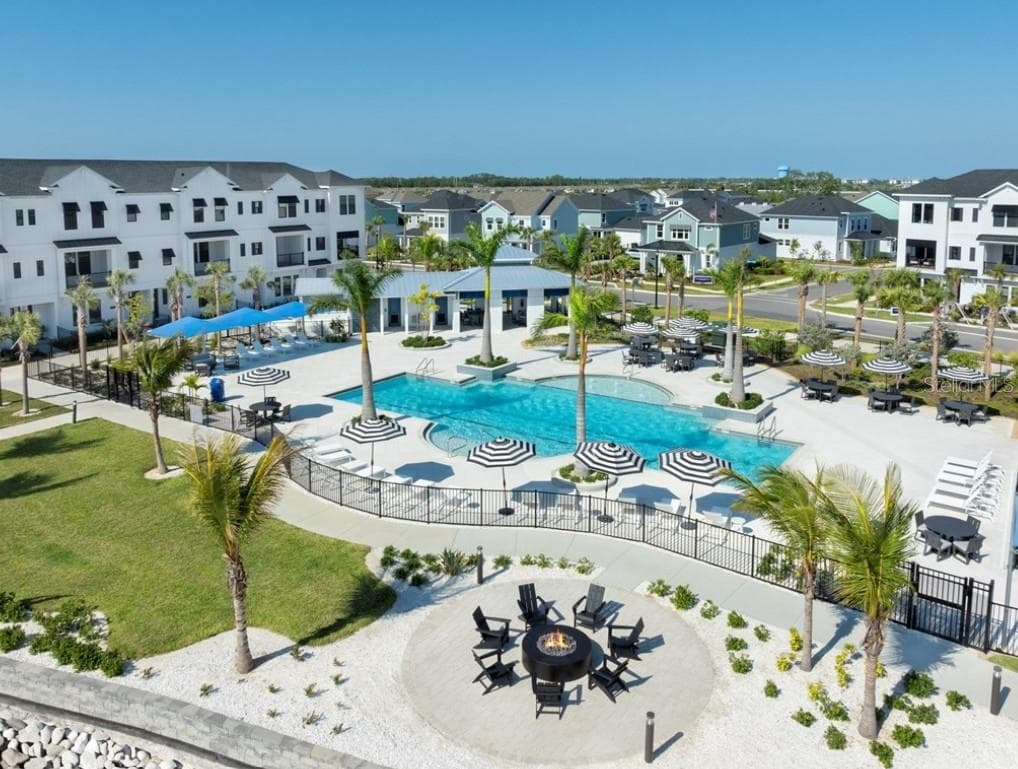 Community Amenities - 1650 SPRINGWELL LN, SARASOTA
