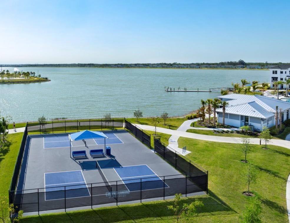 Community Amenities - 1650 SPRINGWELL LN, SARASOTA