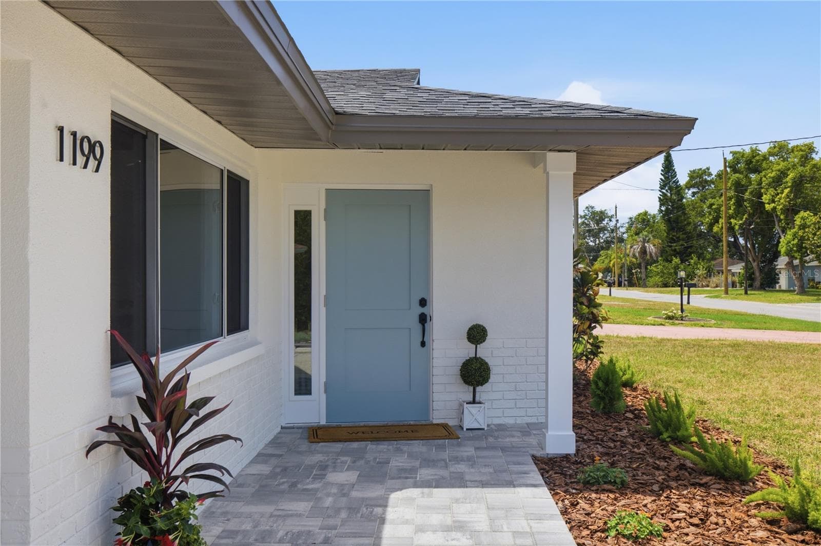 Single Family Residence at 1199 KEENE RD, DUNEDIN, photo 31 of 33