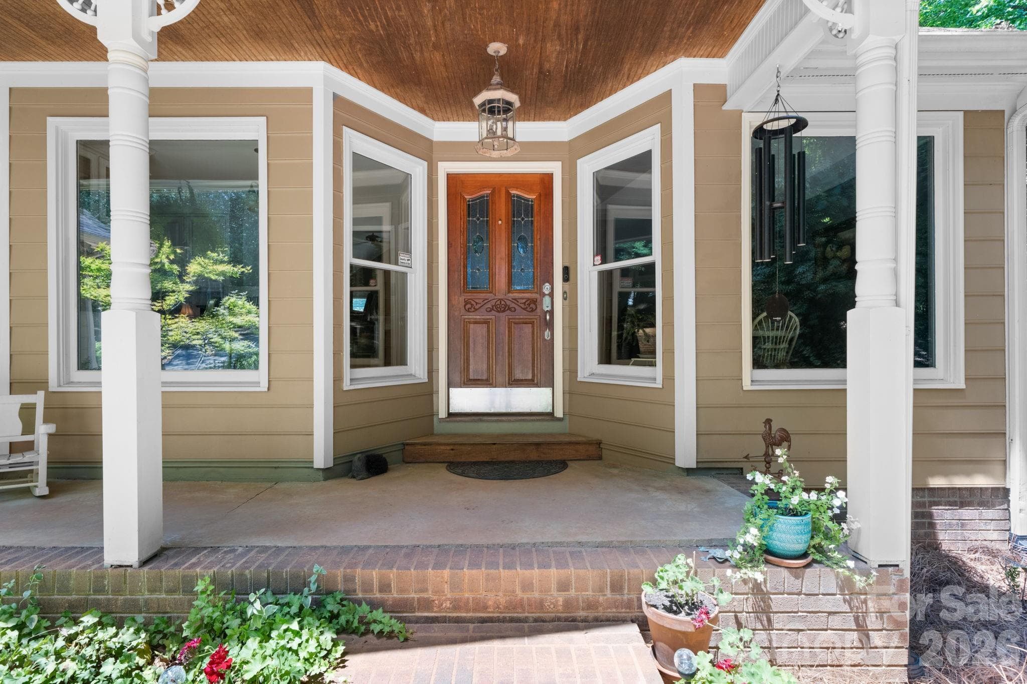 Front Porch - 4093 Fairview Drive, Maiden