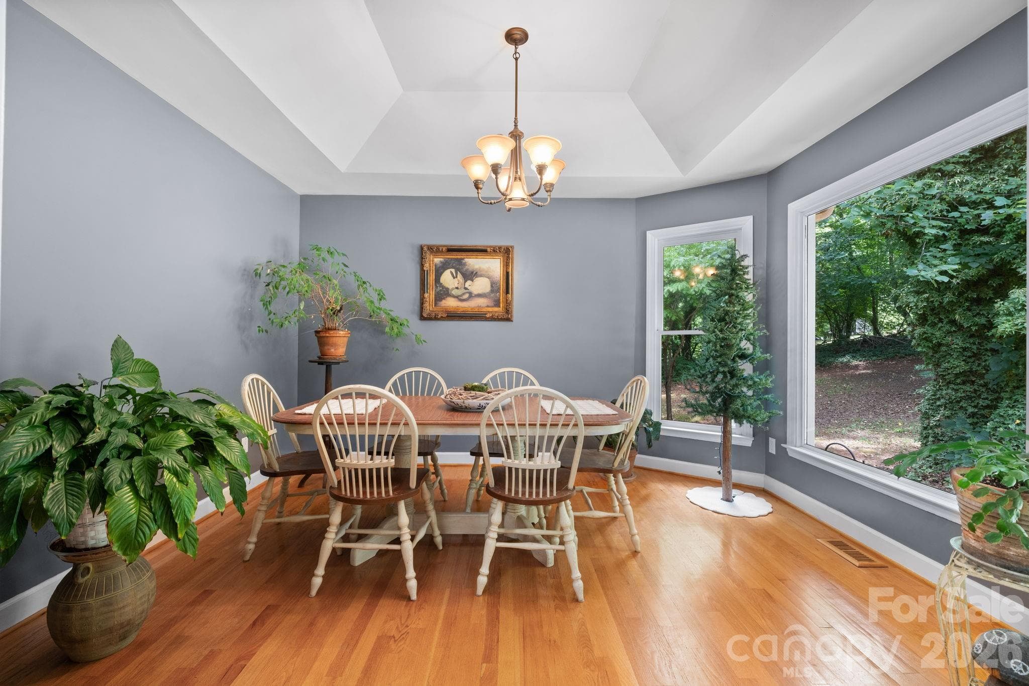 Dining Room - 4093 Fairview Drive, Maiden