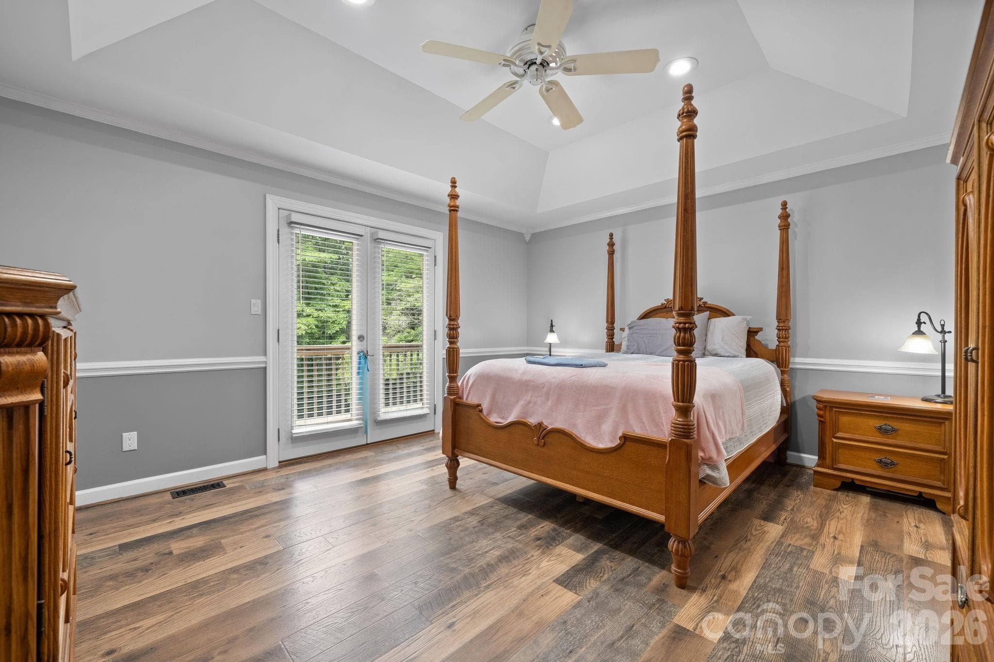 Primary Bedroom - 4093 Fairview Drive, Maiden