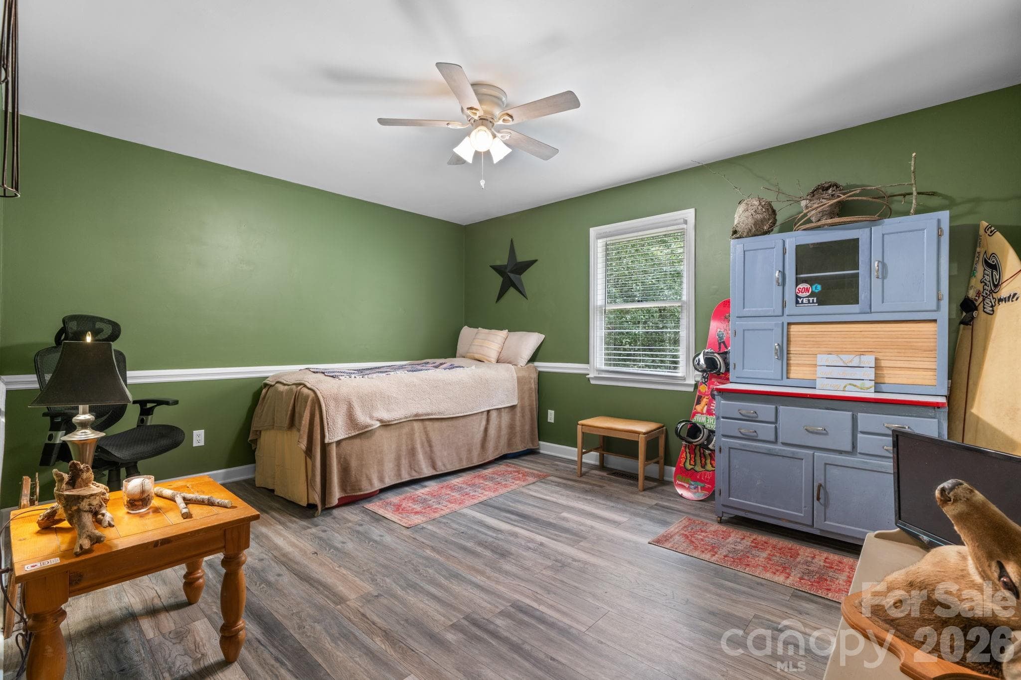 Bedroom 3 - 4093 Fairview Drive, Maiden