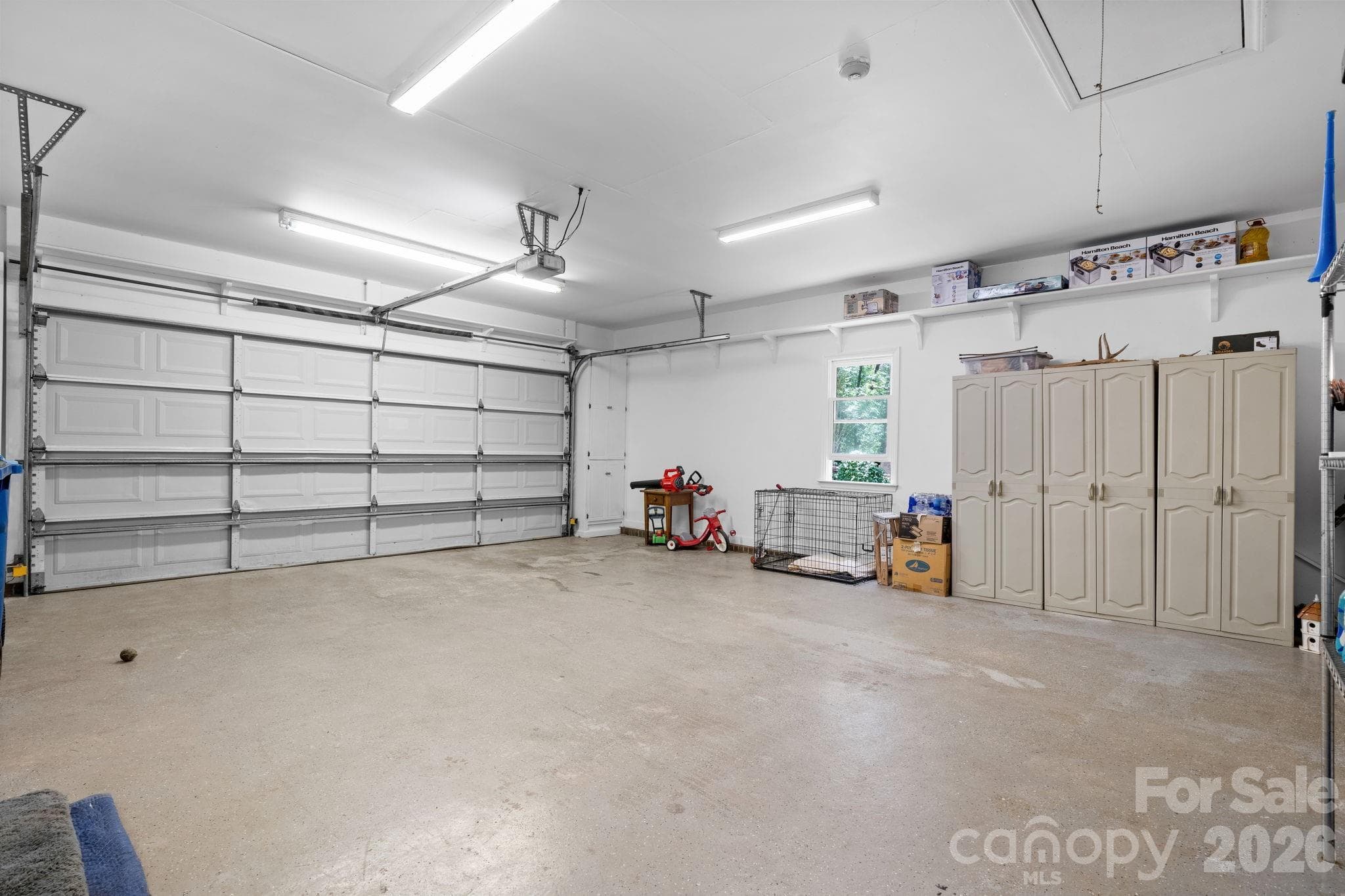 2 Car Garage Attached - 4093 Fairview Drive, Maiden