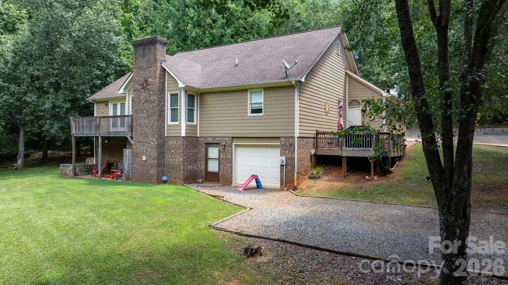 Back - 4093 Fairview Drive, Maiden