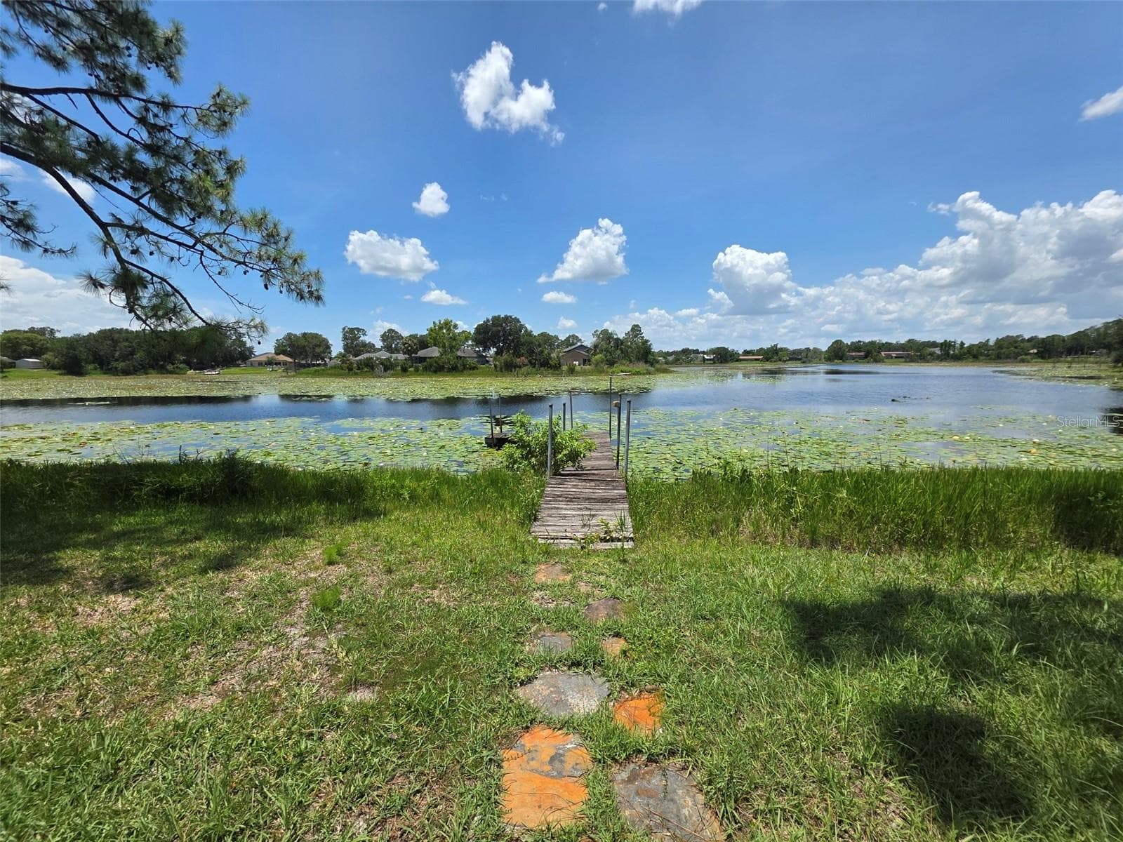 Dock - 2473 BECK CIR, DELTONA