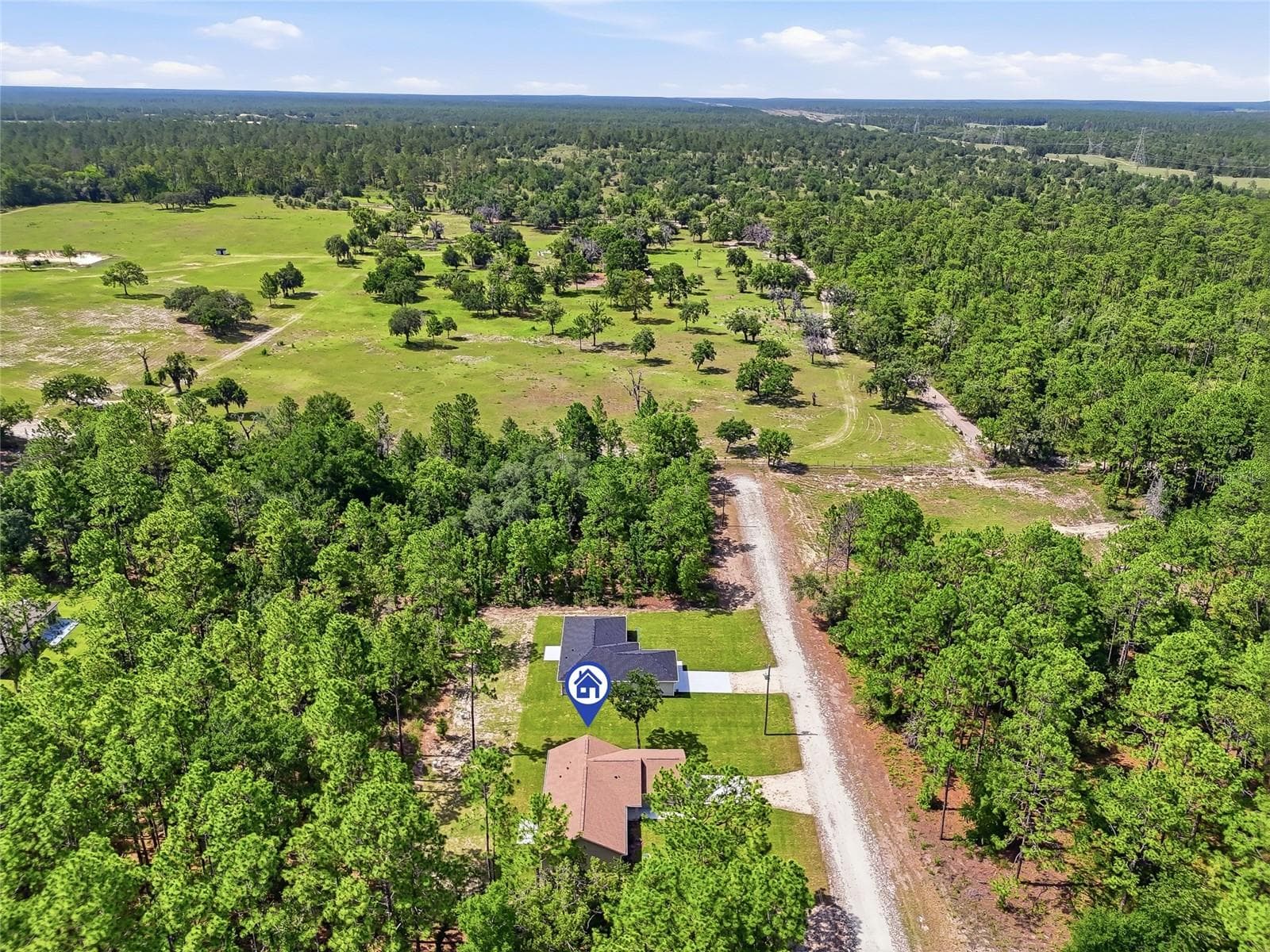 Single Family Residence at 16325 FORCE RD, BROOKSVILLE, photo 45 of 53