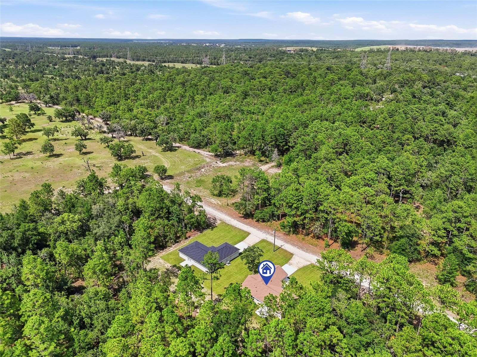 Single Family Residence at 16325 FORCE RD, BROOKSVILLE, photo 46 of 53